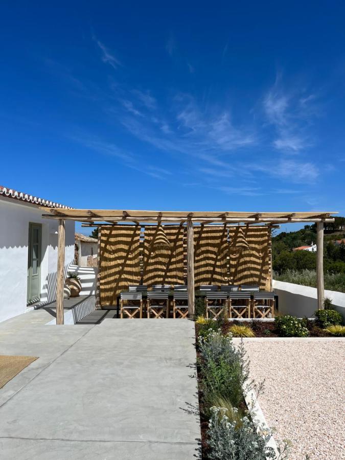 Вилла Casa Da Oliveira - Monte Branco Алжезур Экстерьер фото
