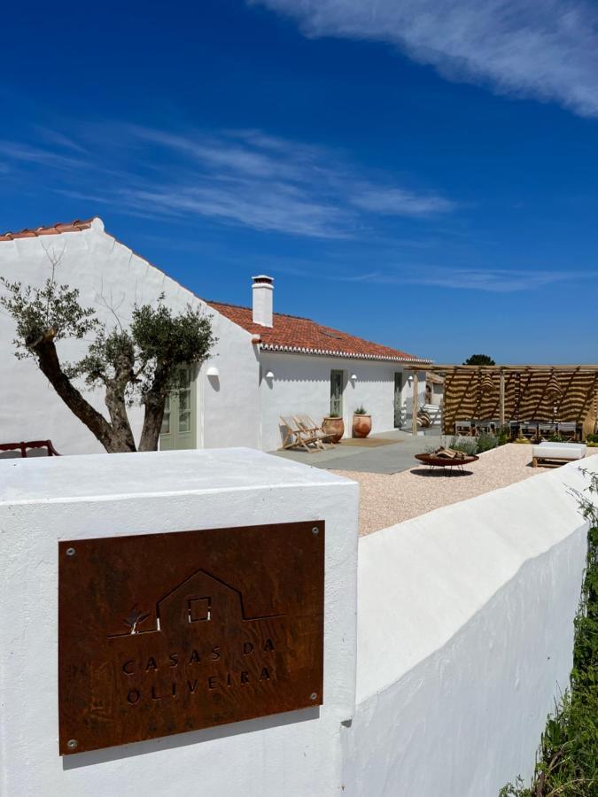 Вилла Casa Da Oliveira - Monte Branco Алжезур Экстерьер фото