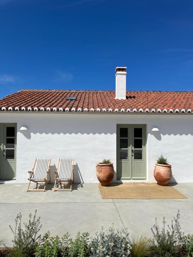 Вилла Casa Da Oliveira - Monte Branco Алжезур Экстерьер фото