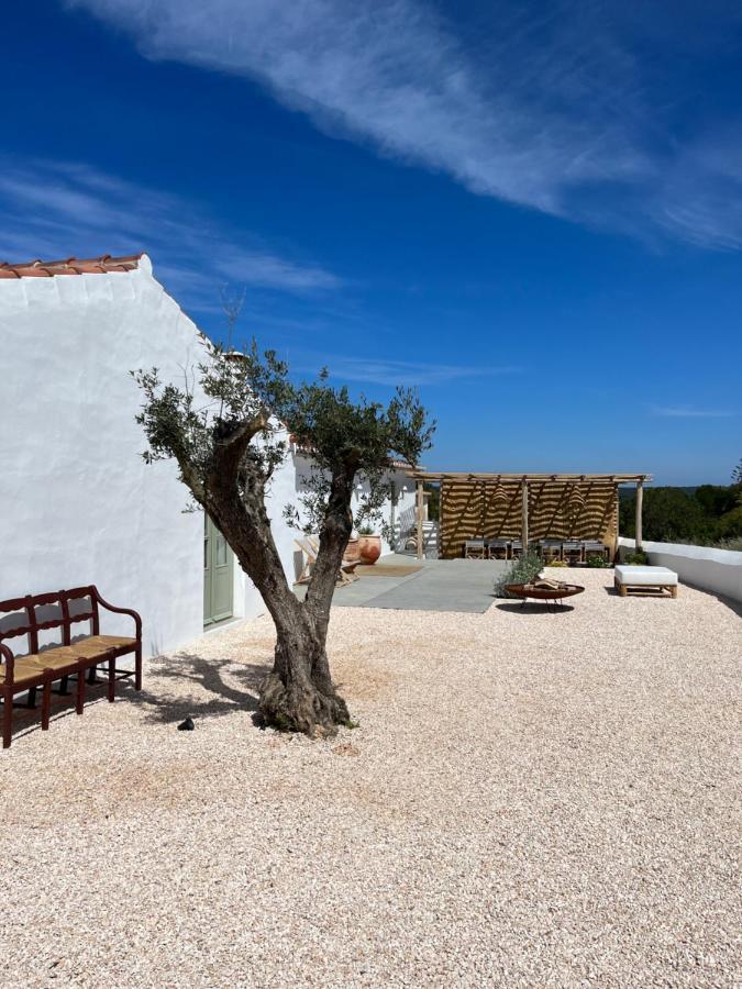 Вилла Casa Da Oliveira - Monte Branco Алжезур Экстерьер фото